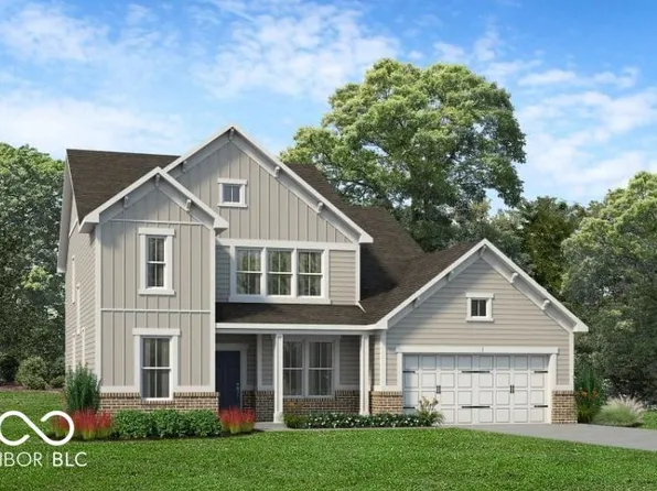 6839 W Buck Stone Dr, McCordsville, IN 46055