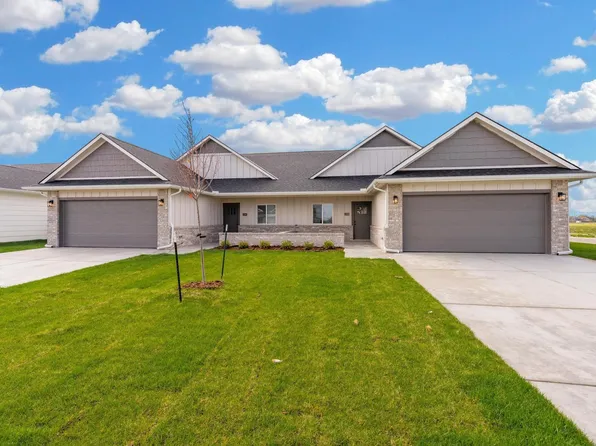 12172 W Rosemary St, Wichita, KS 67223