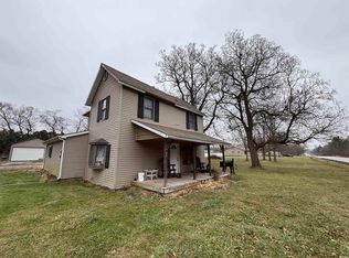 1565 SE State Road 116, Bluffton, IN 46714