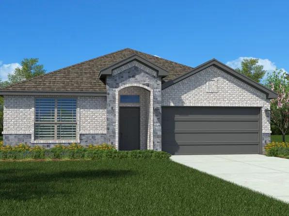 107 Riveridge Rd, Rhome, TX 76078