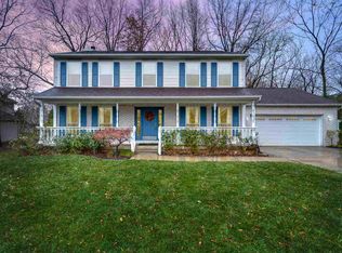 3508 Pintail Dr, Lafayette, IN 47905