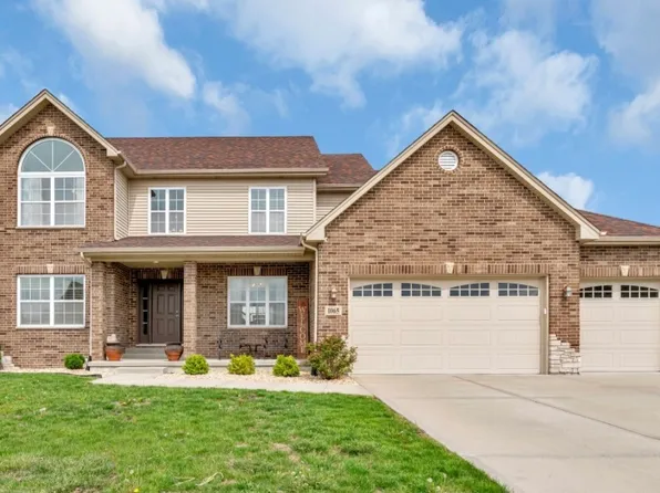 1065 Farmstone Dr, Diamond, IL 60416