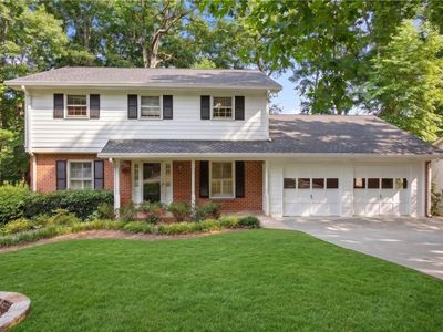 4589 Holliston Rd, Dunwoody, GA, 30360