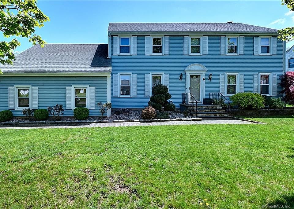 6 Swing Ln, Wethersfield, CT 06109 Zillow