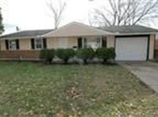 1665 Continental Dr, Cincinnati, OH 45246