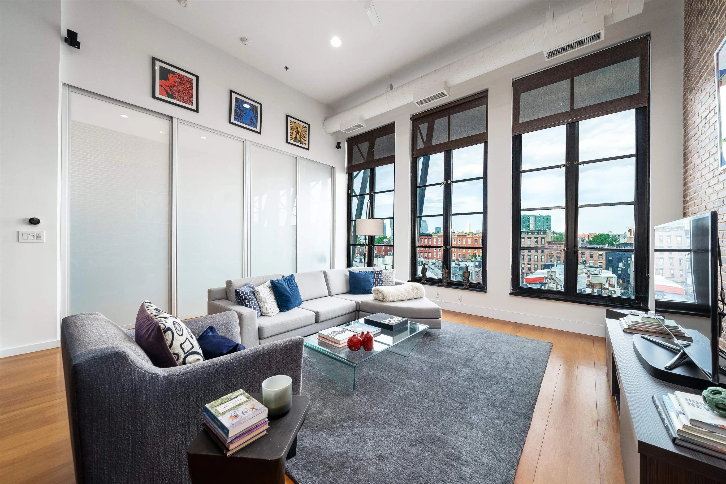 610 Clinton Street 4C-AKA-4E in Hoboken, New Jersey | StreetEasy