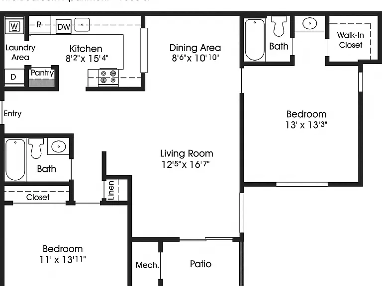 The Apartments at Owings Run — Photo 32