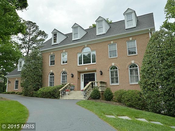 Exterior Close Up