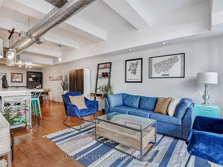 233 Carlaw Ave #509 — Photo 18