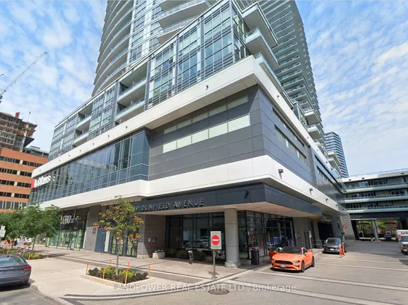 89 Dunfield Ave #2504, Toronto, ON M4S 0A4