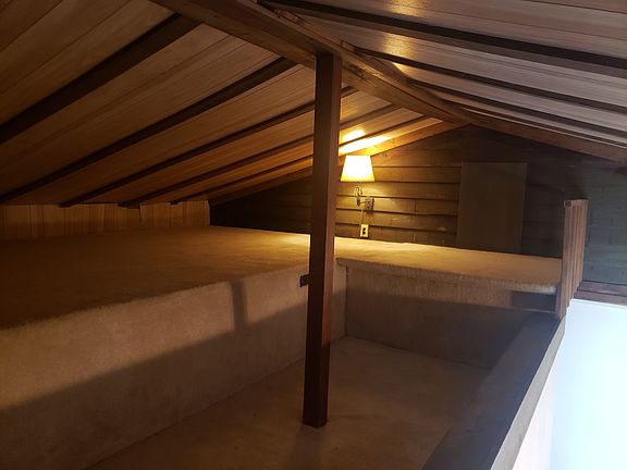 Loft area