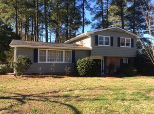 1101 Gunnison Pl, Raleigh, NC 27609