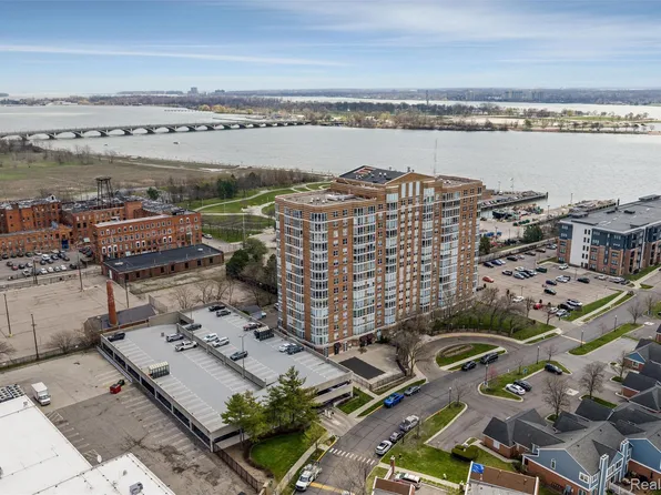 250 E Harbortown Dr APT 1209, Detroit, MI 48207