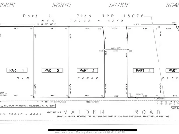 5889 Malden Rd, Tecumseh, ON N0R 1K0