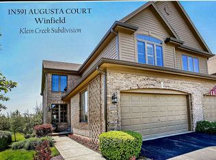 1N591 Augusta Ct, Winfield, IL 60190