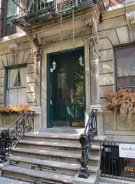129 Perry St #5D