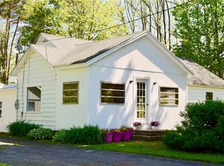 5380 Maple Springs Ellery Rd, Bemus Pt, NY 14712