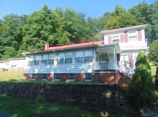 58 Keeneys Creek Rd, Winona, WV 25942