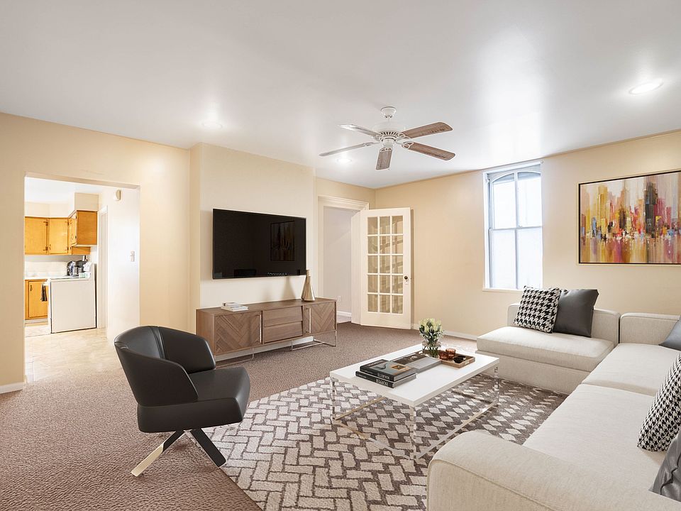 first floor living room