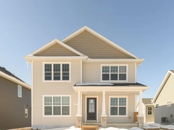 1232 Orchid Petal Dr, Sun Prairie, WI 53590