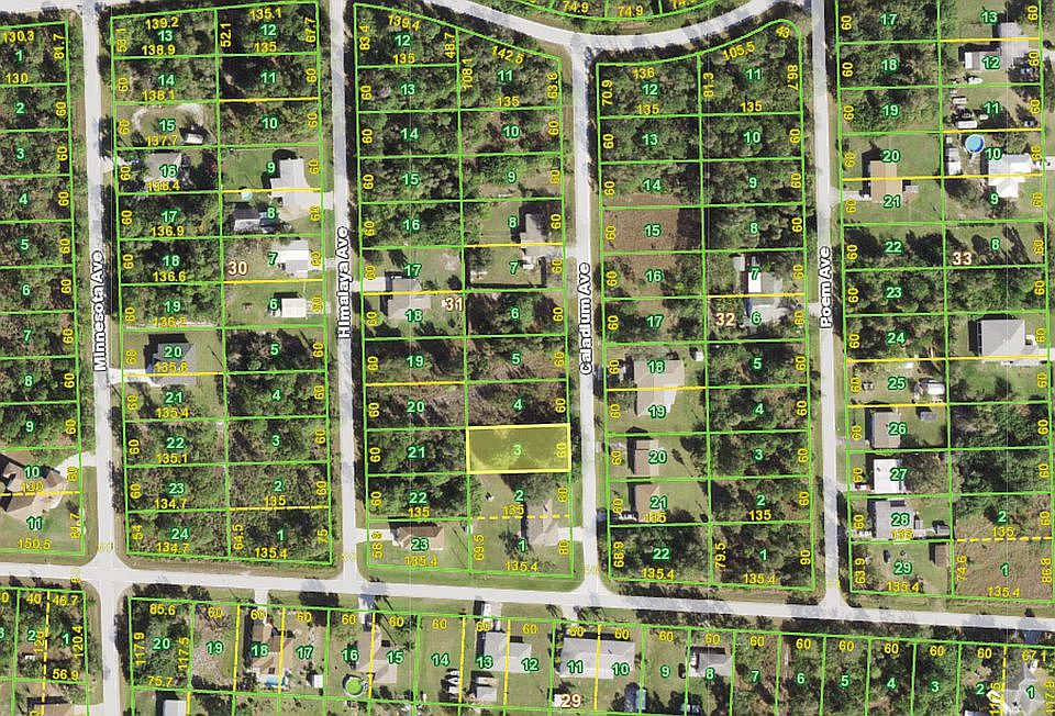 2nd image of 12447 Caladium Ave