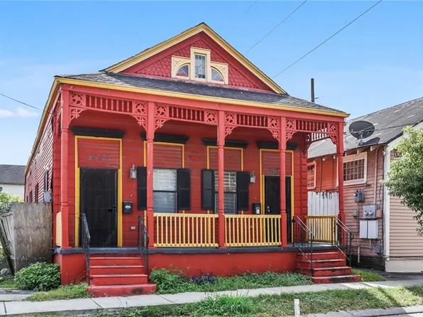 2548-50 N Galvez St, New Orleans, LA 70117