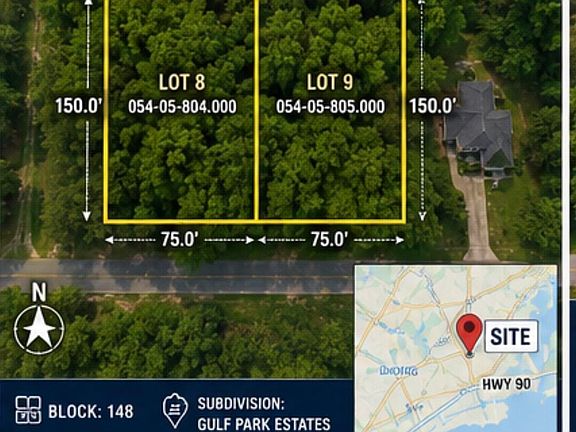 4th image of Elm Ave Lot 9
