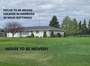8625 11th Ave NW, Newburg, ND 58762