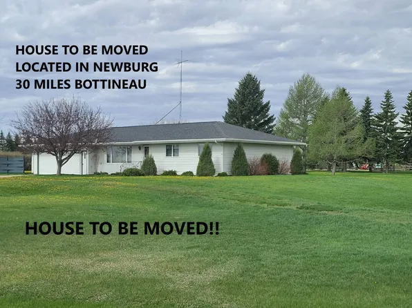 8625 11th Ave NW, Newburg, ND 58762