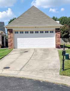 1097 W Montebello Cir, Cordova, TN, 38018