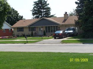 6233 W 89th Pl, Oak Lawn, IL 60453