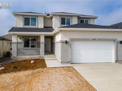 9328 Bugaboo Dr, Colorado Springs, CO, 80924