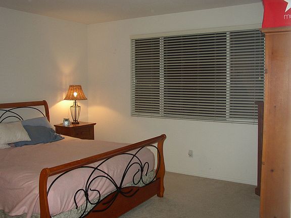 Master Bedroom. Gorgeous view from this window.