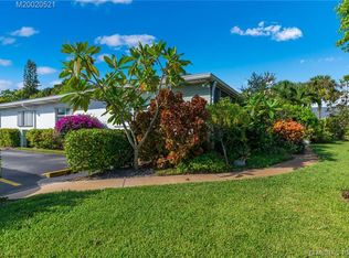 2124 SE Edler Dr #2124, Stuart, FL 34994