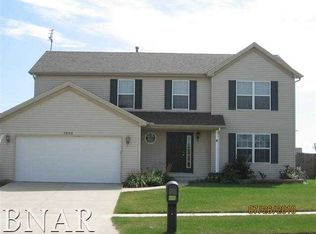 1502 Olmsted Rd, Normal, IL 61761