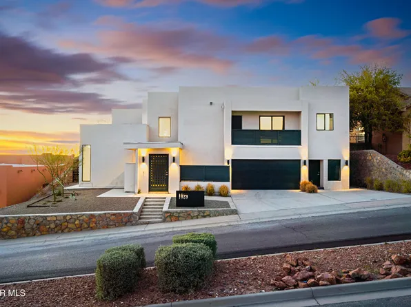 1029 Calle Parque Dr, El Paso, TX 79912