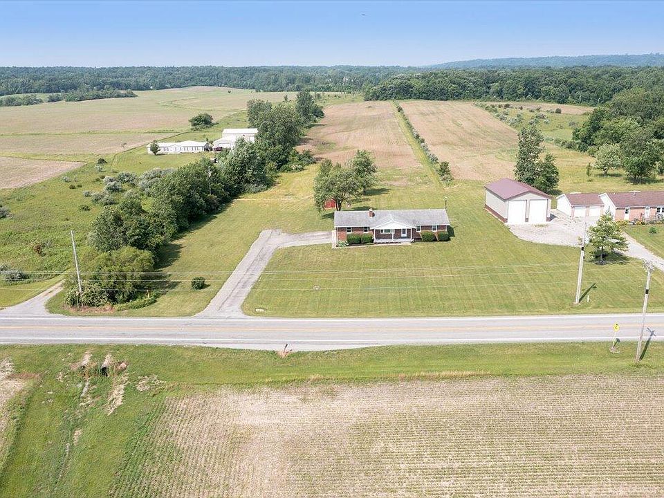 234 State Route 292, Zanesfield, OH 43360 Zillow