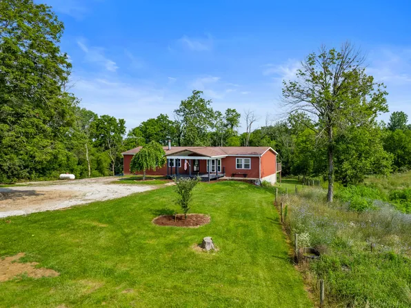 2602 W 1000 N, Knightstown, IN 46148