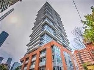365 Church St UNIT 1502, Toronto, ON M5B0B5