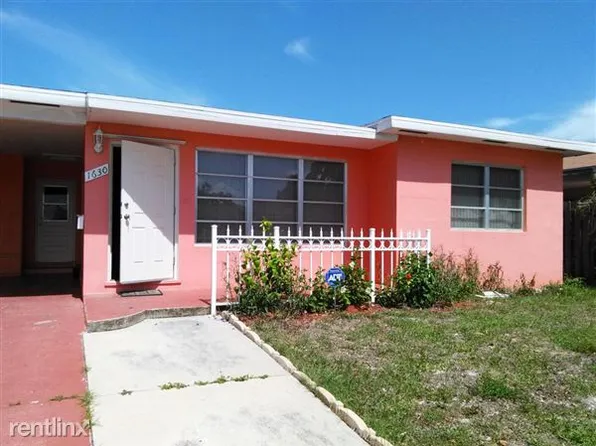 1630 N J Ter, Lake Worth, FL 33460