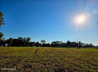 1245 Melvin Dupuis Rd, Breaux Bridge, LA 70517