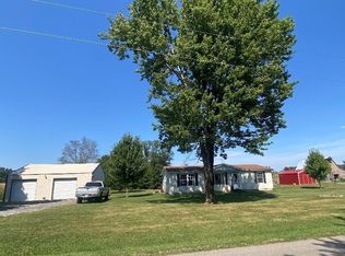 4963 E Sylvania Rd, Bloomfield, IN 47424