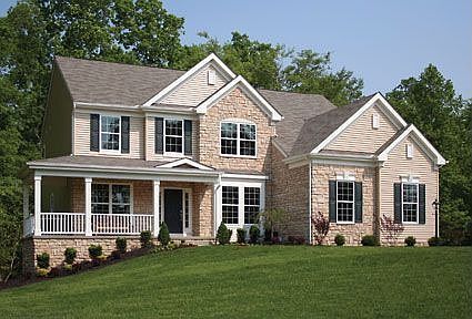 The Patterson F Exterior