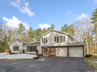 44 Pine Plain Rd, Boxford, MA 01921
