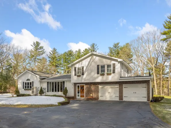 44 Pine Plain Rd, Boxford, MA 01921