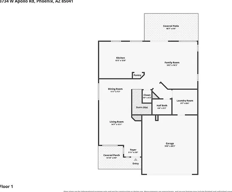 4 bed, 2.5 bath, 2176 sqft, $2,345 — Photo 2