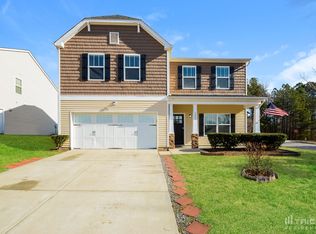 5899 Sparrows Nest Way, Wendell, NC 27591