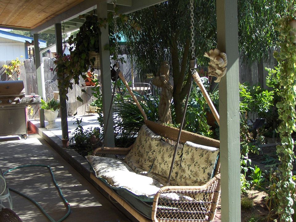 Back porch