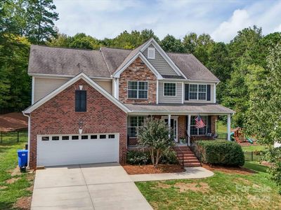 158 Rushing Water Ln, Troutman, NC, 28166