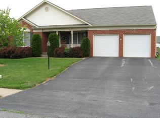 2507 Underwood Ln, Adamstown, MD 21710